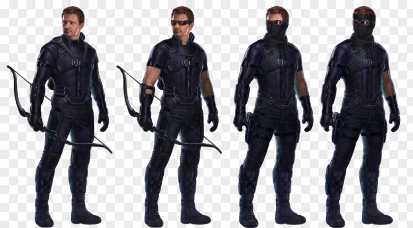 Hawkeye Marvel Clint Barton Elektra Marvel: Avengers Alliance Klaw Concept Art PNG