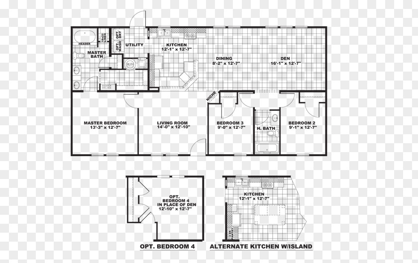 Home Floor Plan Bonus Room Bedroom Bathroom PNG