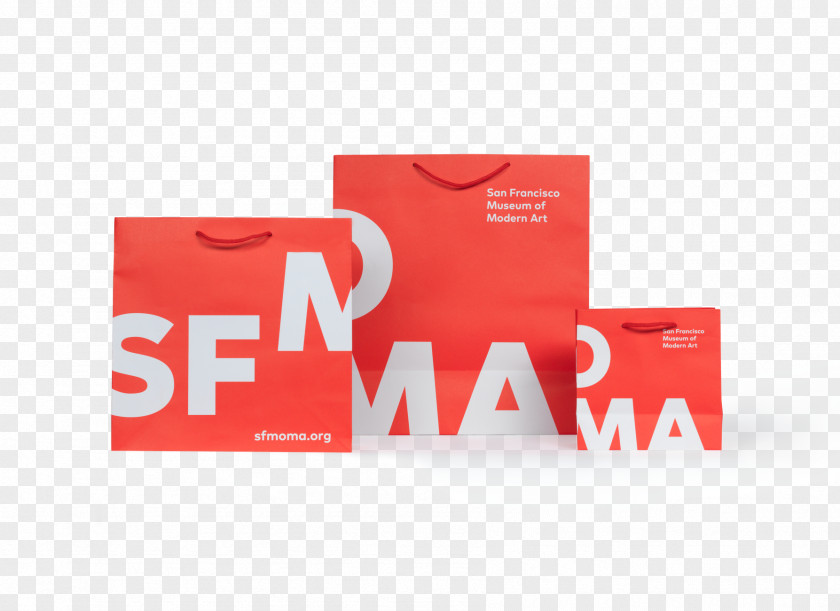 Identity San Francisco Museum Of Modern Art SFMOMA Store Logo PNG