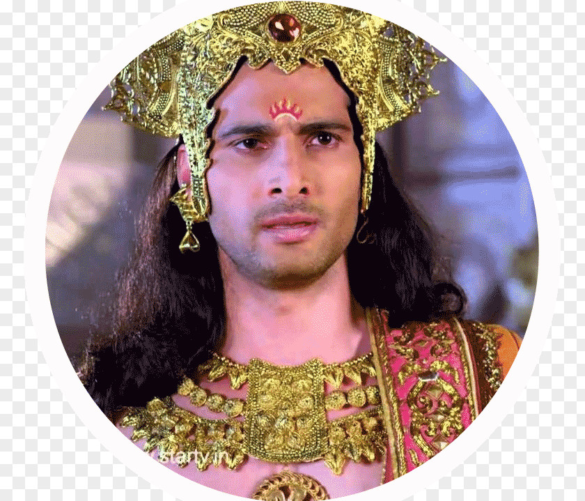 Krishna Saurabh Raj Jain Karna Mahabharata PNG