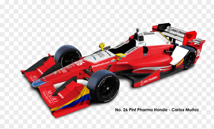 Open Wheel Car 2015 IndyCar Series 2016 Formula One Indianapolis 500 Motor Speedway PNG