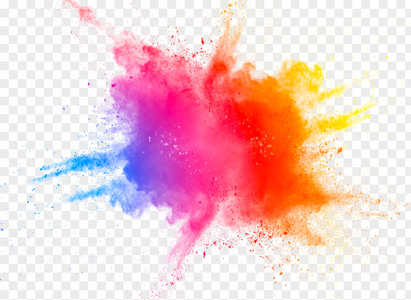 Paint Geological Phenomenon Red Watercolor Sky Colorfulness PNG