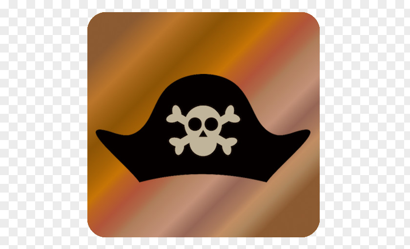 Pirate Photography Mobile App Sticker PNG