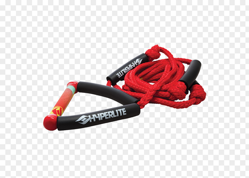 Red Rope Wakesurfing Hyperlite Wake Mfg. Wakeboarding Wakeskating PNG