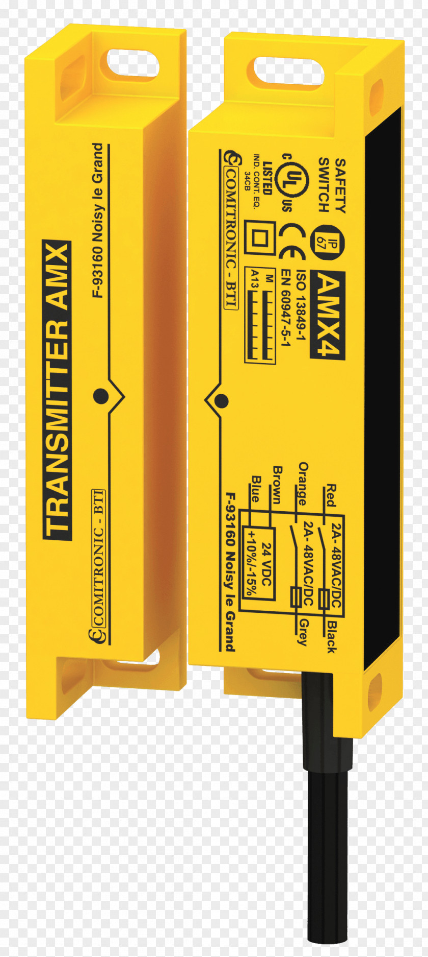 Safe Operation Electrical Switches Electromechanics Safety Relay Sensor PNG