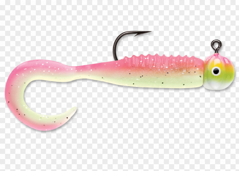 Spoon Lure Pink M Chartreuse Fish Ounce PNG
