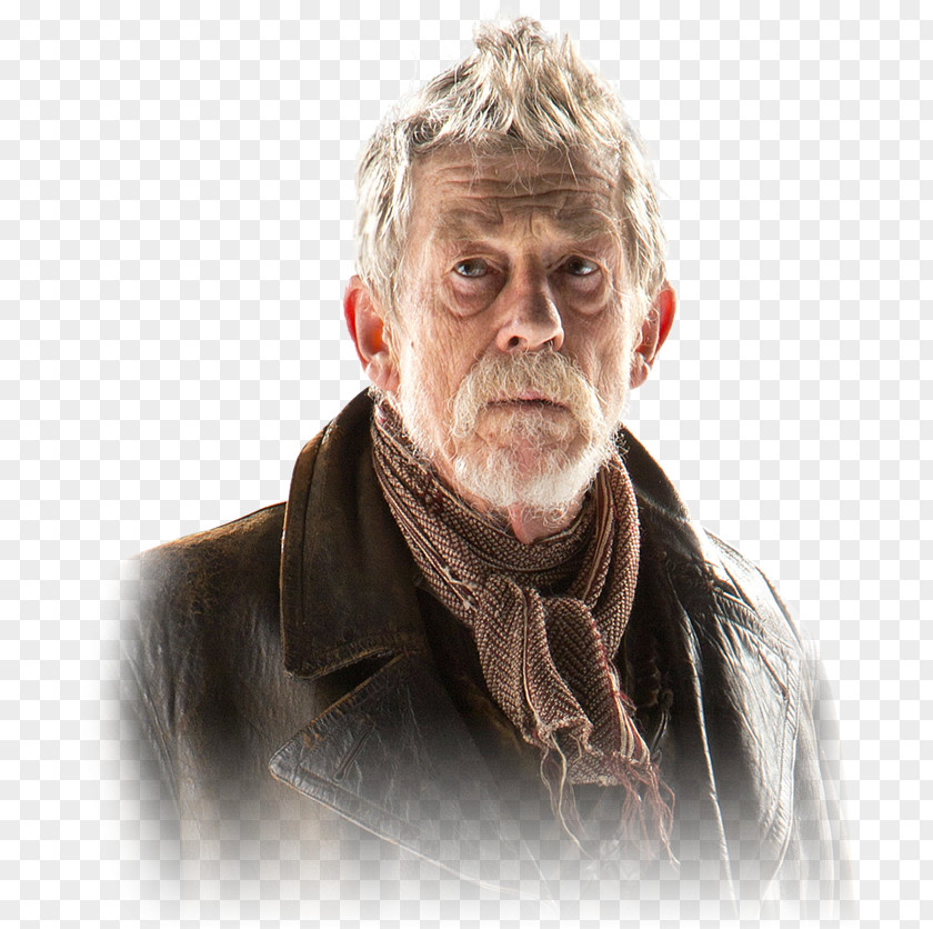 The Doctor John Hurt War Who Leather Jacket PNG