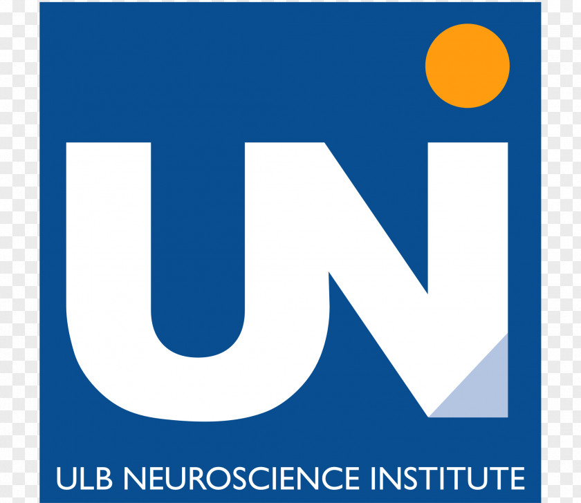 Université Libre De Bruxelles ULB Logo Neuroscience Brain PNG