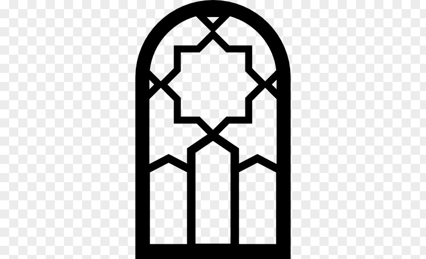 Window Building PNG