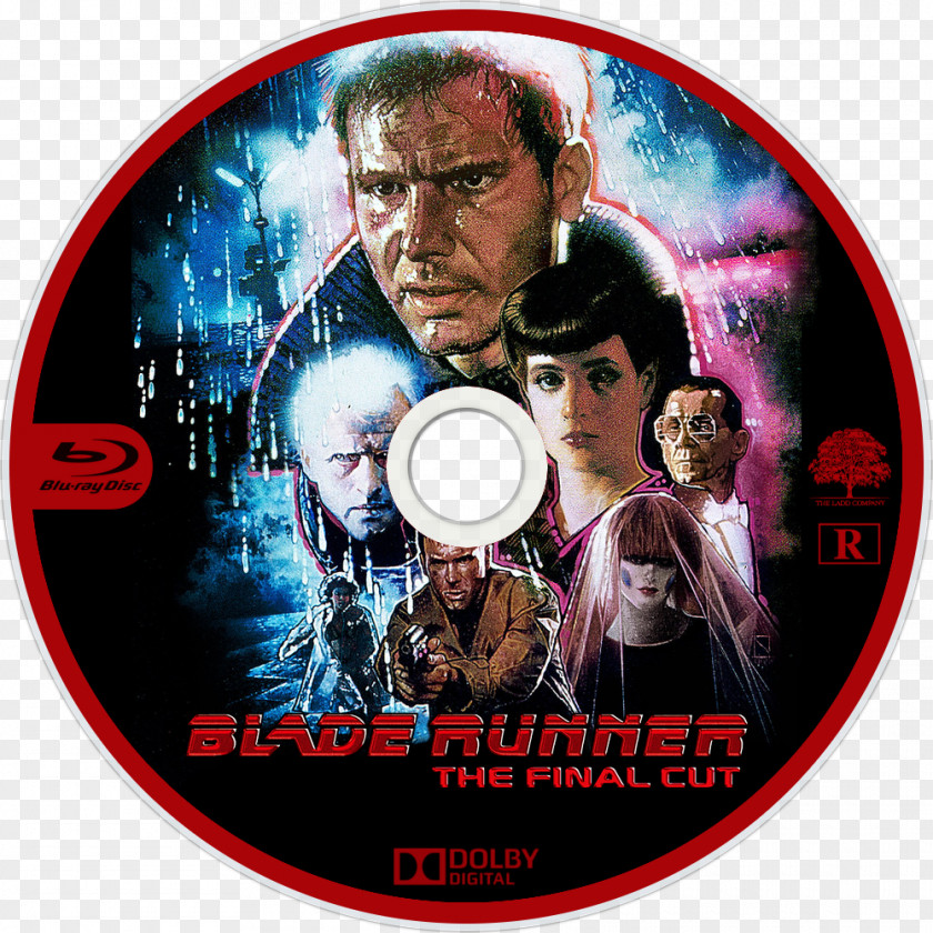 Youtube Harrison Ford Blade Runner Rick Deckard YouTube Film PNG