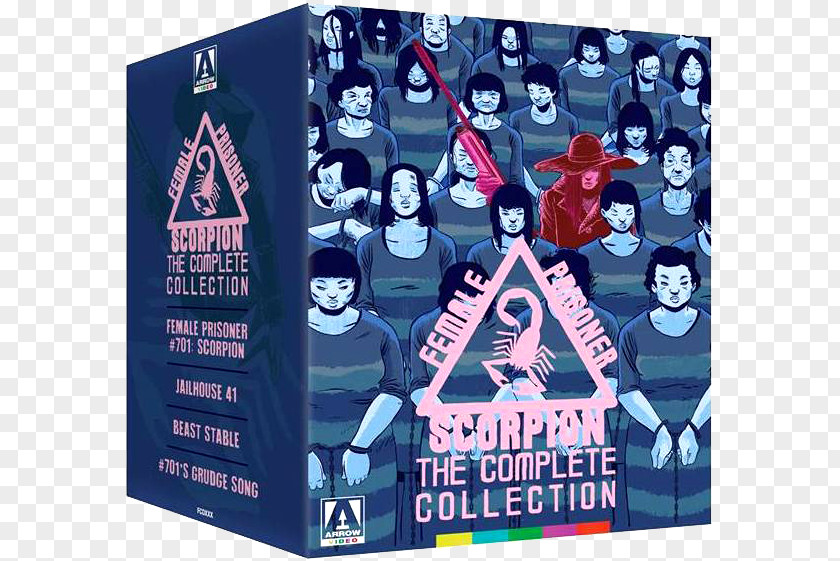 Blu-ray Disc Women In Prison Film DVD PNG