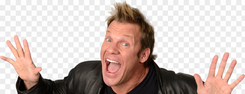 Chris Jericho Microphone Thumb PNG