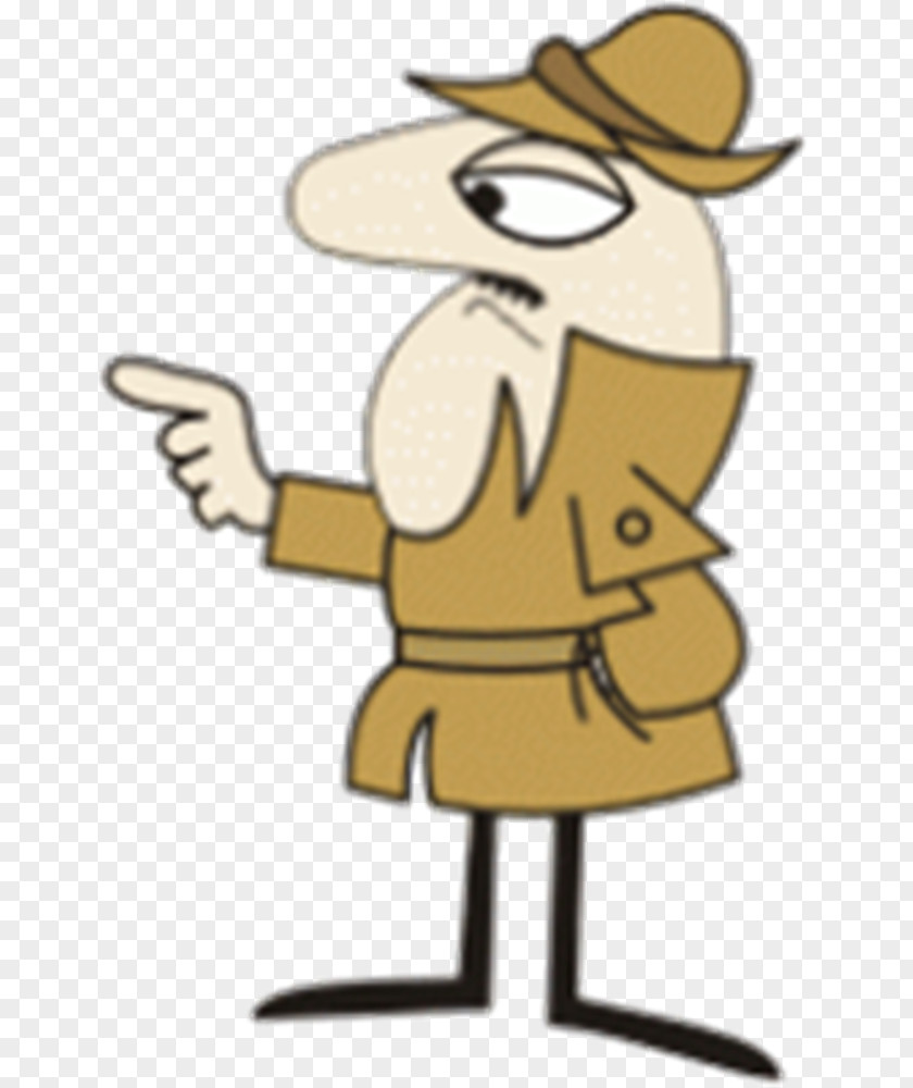 Crazylegs Crane Inspector Clouseau Cartoon DePatie–Freleng Enterprises Clip Art PNG