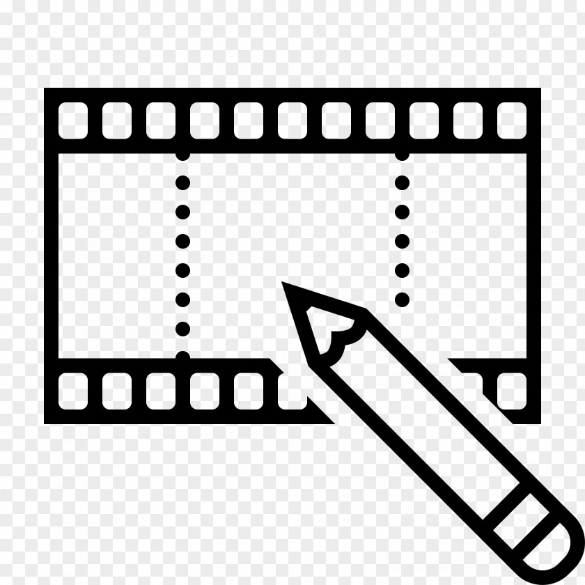 Film Clapperboard Video Clip PNG