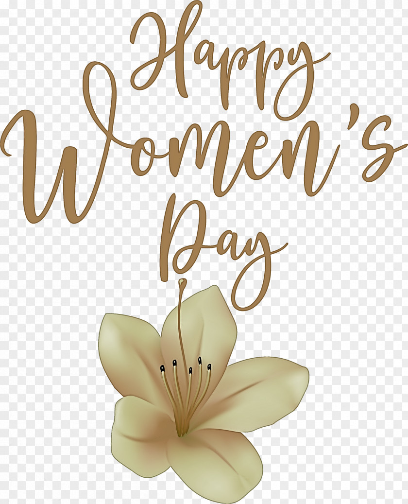 Happy Women’s Day PNG