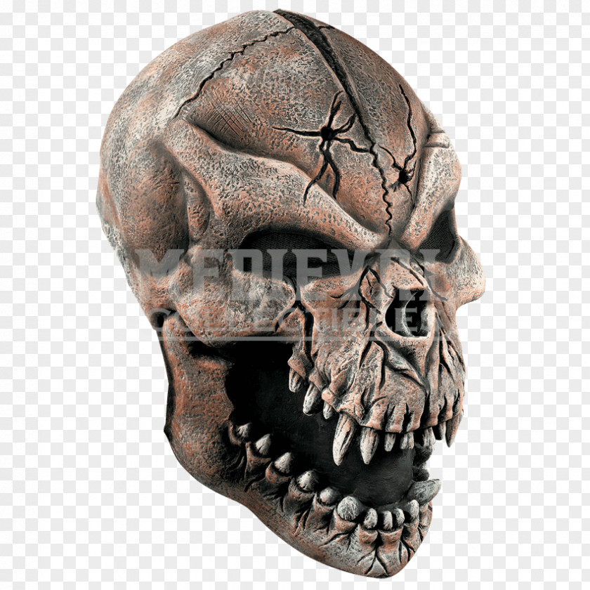 Mask Latex Halloween Costume Werewolf PNG