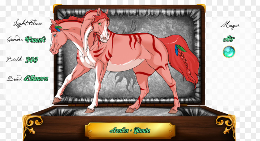 Mustang Stallion Halter Freikörperkultur Animated Cartoon PNG