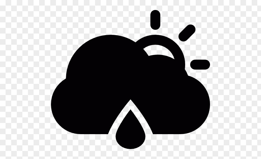 Rainy Day Weather Clip Art PNG