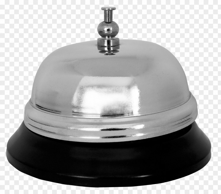 Reception Bell Pixel Icon PNG