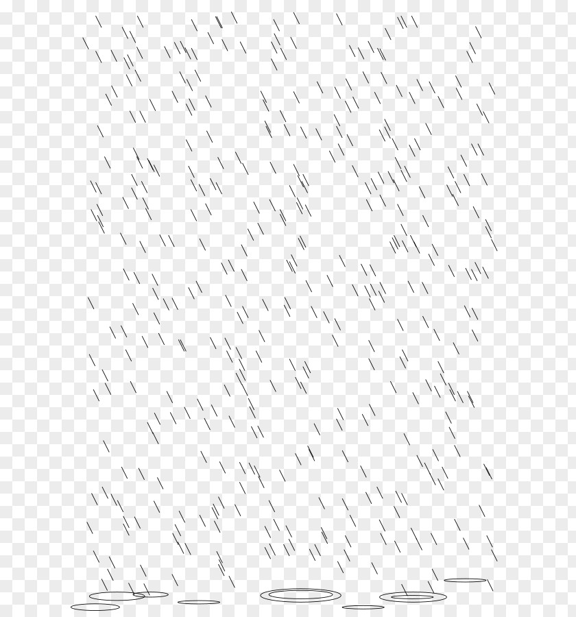 Ripples Vector Rain Clip Art PNG