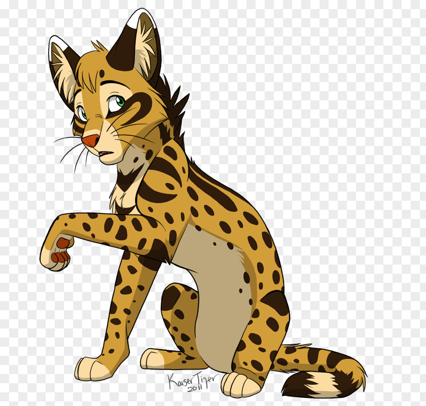 Serval Cliparts Savannah Cat Cheetah Drawing DeviantArt PNG