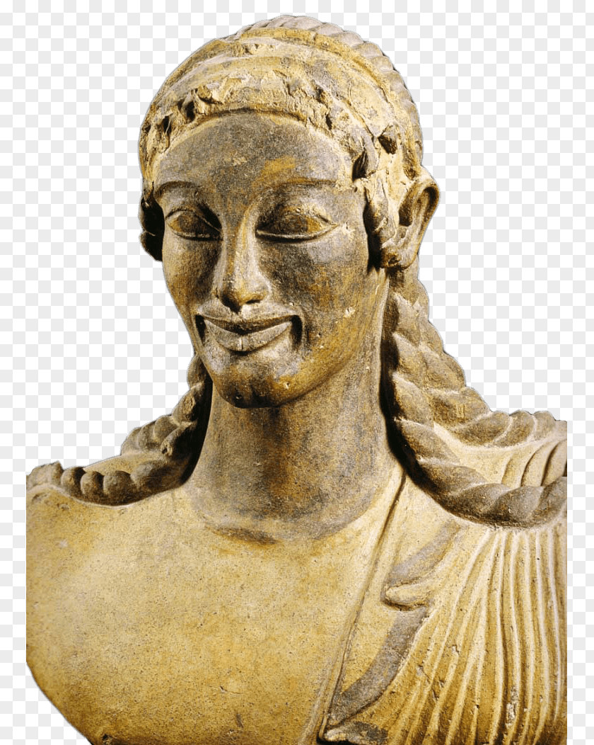 Temple Etruscan Civilization National Museum Apollo Of Veii PNG