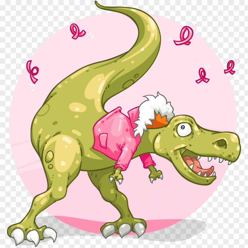 Tyrannosaurus Character Fiction Clip Art PNG