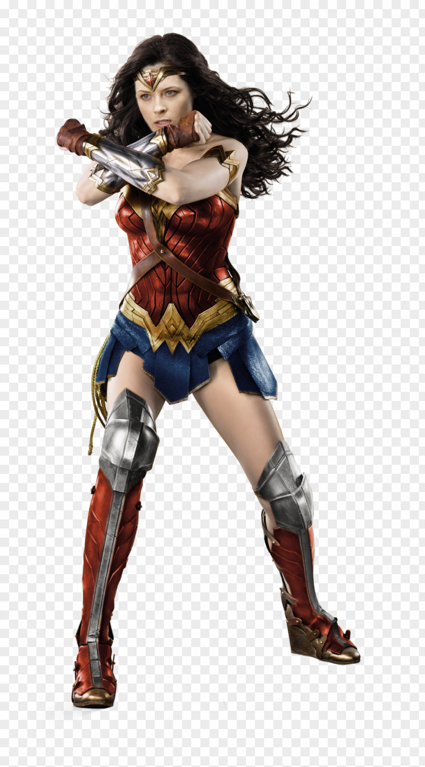 Wonder Woman Diana Prince Themyscira Female Film Art PNG