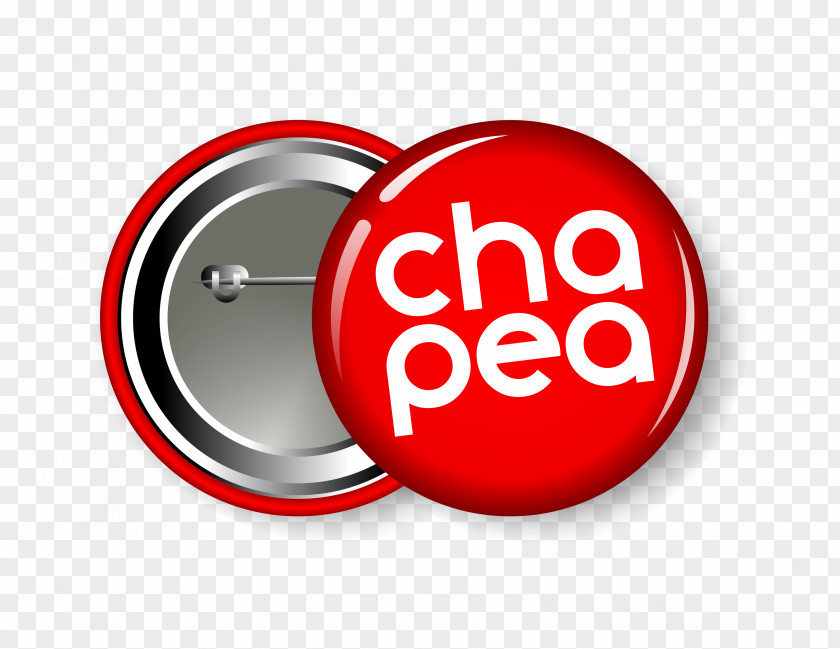 Badges Chapea Trademark Brand Empresa PNG