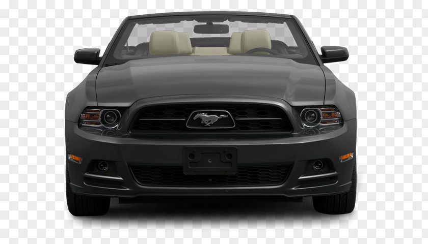 Car 2014 Ford Mustang Convertible Automatic Transmission Vehicle PNG