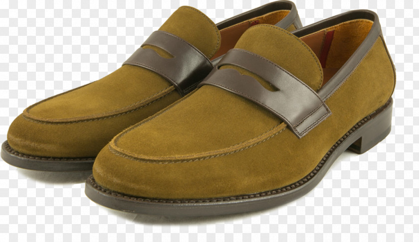 Design Slip-on Shoe Suede PNG