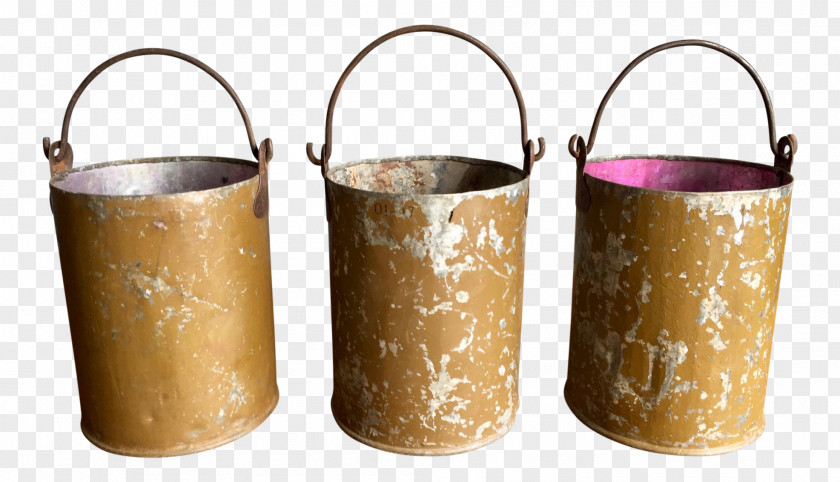 Galvanized Metal Buckets Product Lighting PNG