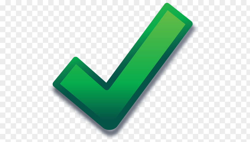 Green Tick With Transparent Background Check Mark Document Clip Art PNG