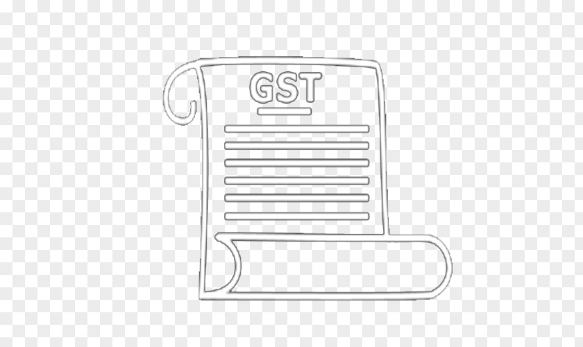 Gst Rectangle Material PNG