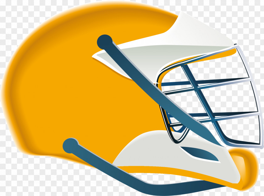 Helmet Vector Material Protective Gear In Sports Baseball Clip Art PNG