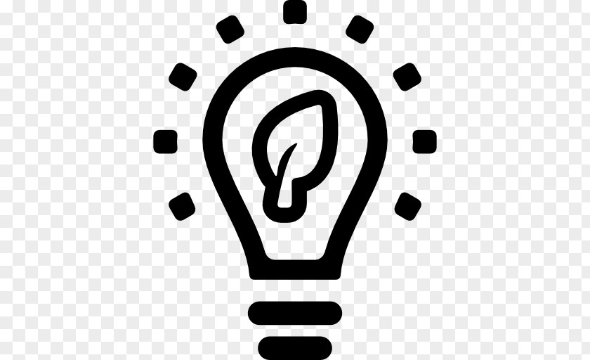 Light Incandescent Bulb Symbol PNG