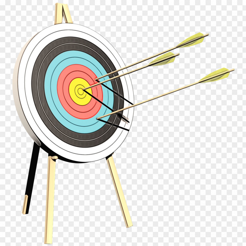 Precision Sports Individual Arrow PNG