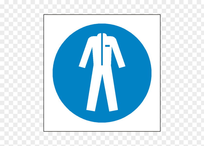 PROTECTIVE EQUIPMENT Pictogram Clothing ISO 7010 Schutzkleidung Personal Protective Equipment PNG