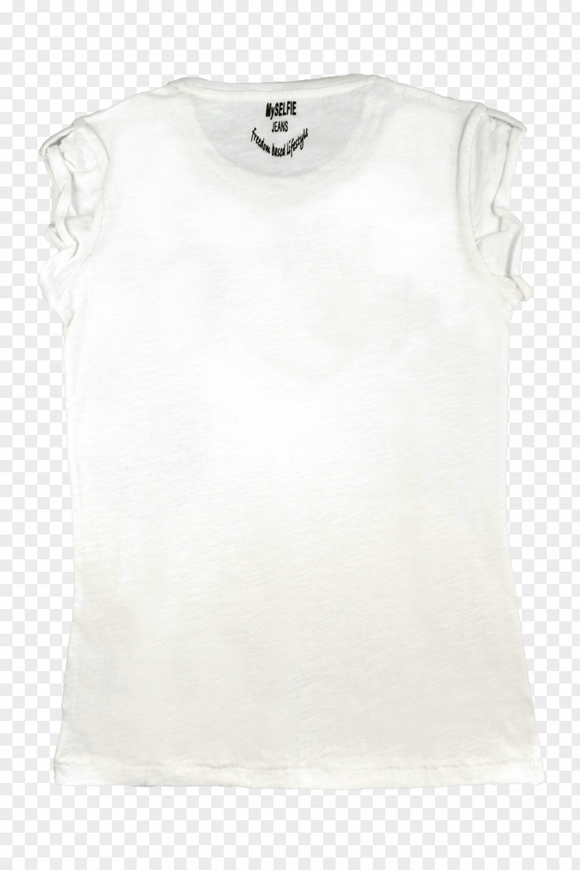 T-shirt Sleeveless Shirt Blouse Shoulder PNG