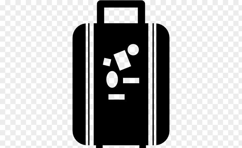 Travel Baggage Suitcase PNG