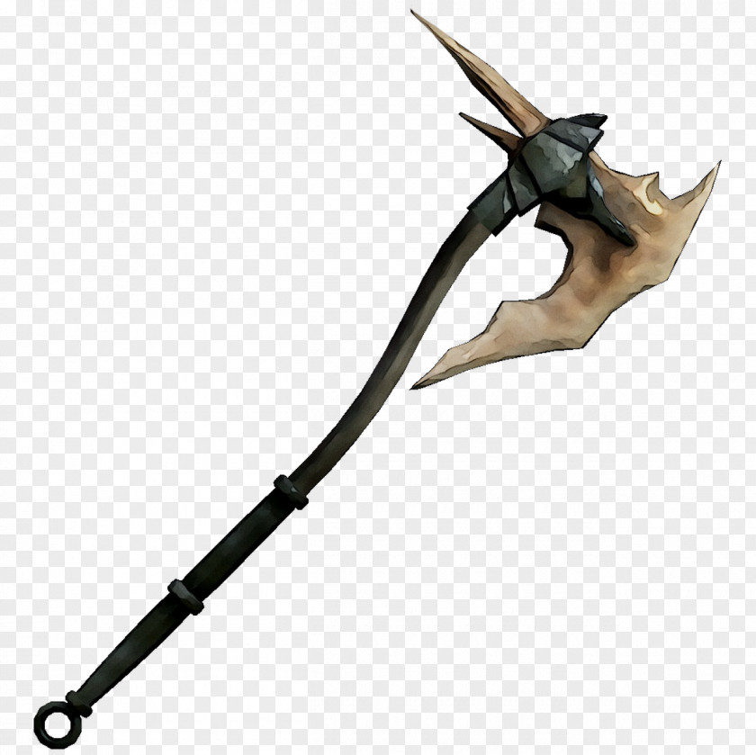 Axe Weapon Word Article Fendoir PNG