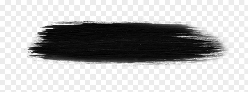 Black Ink Brush Strokes 17 Material PNG ink brush strokes material clipart PNG