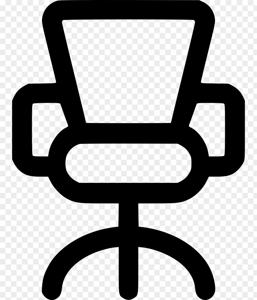 Chair Line Clip Art PNG