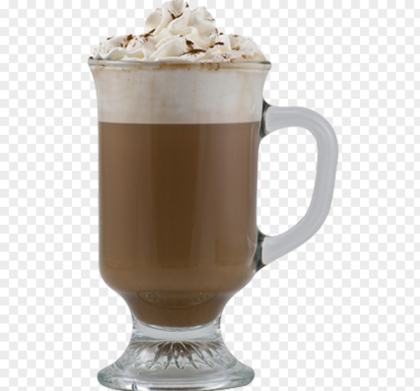 Coffee Caffè Mocha Latte Cream Irish PNG