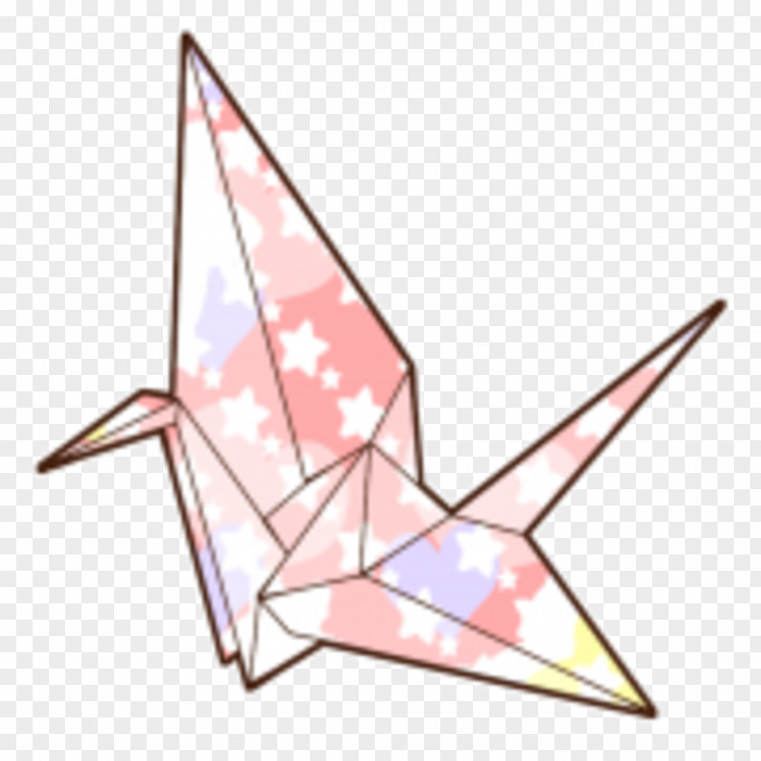 Crane Clip Art Origami Orizuru Paper PNG