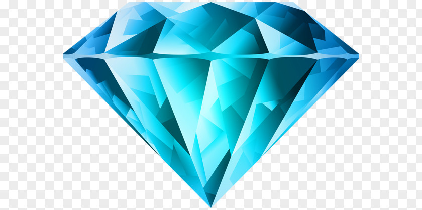 Diamond Color Blue Red PNG