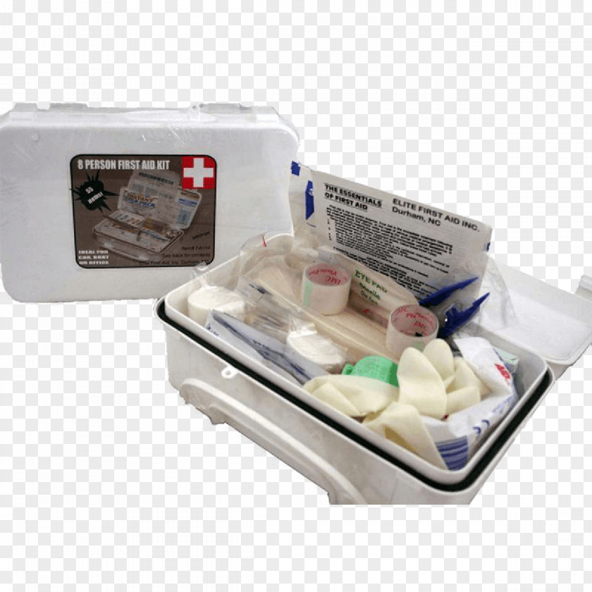 First Aid Kit Kits Survival Supplies Medical Bag Equipment PNG