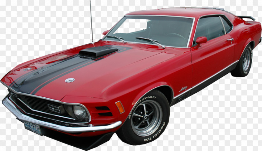 Ford Mustang Mach 1 Shelby Galaxie Car PNG