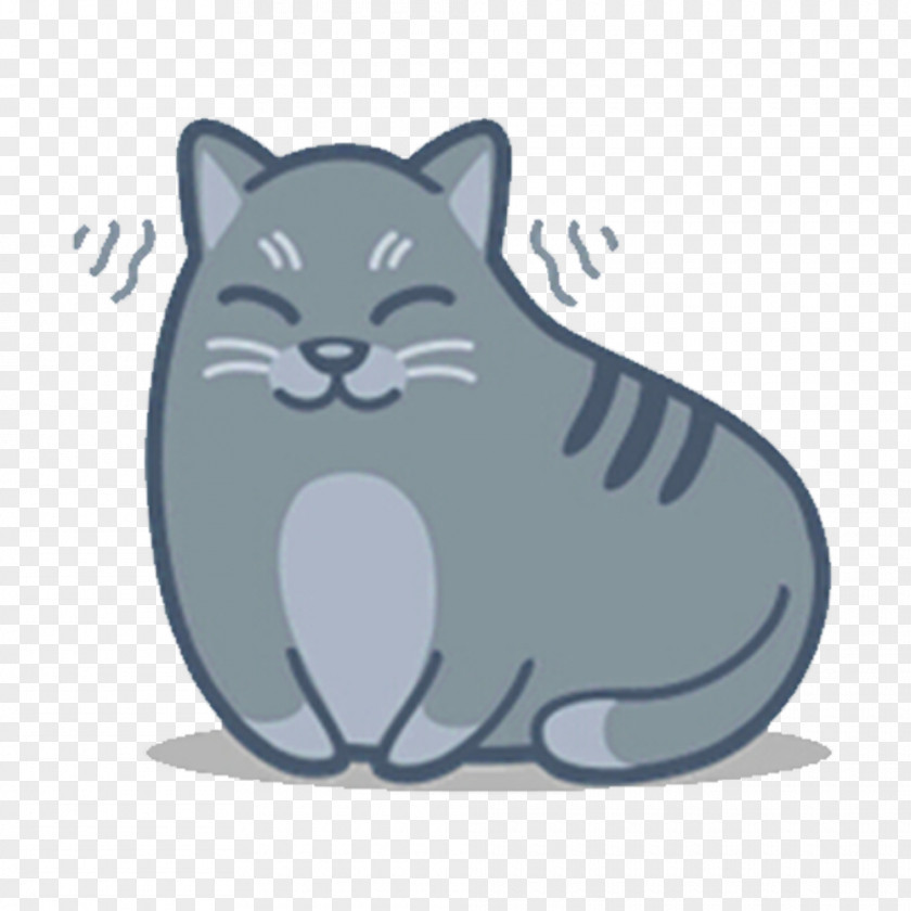 Lazy Cat Enclosure Kitten ICO Icon PNG