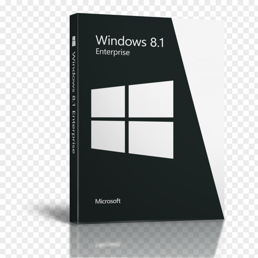 Microsoft Windows 8.1 10 PNG